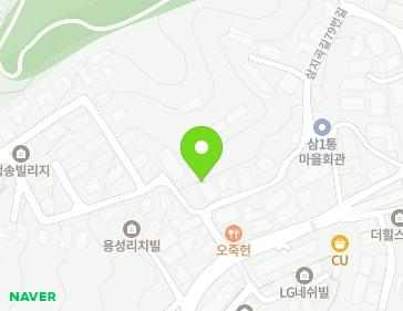 경기도 광주시 삼지곡길79번길 5-4 (삼동, 향림주택) 지도