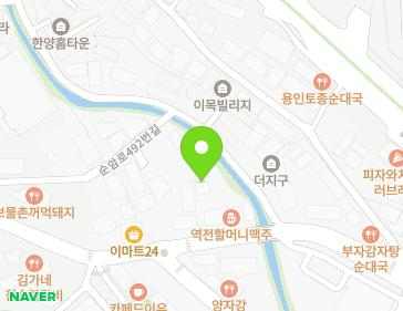 경기도 광주시 순암로 508 (삼동) 지도