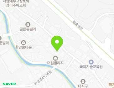 경기도 광주시 순암로492번길 27 (삼동) 지도