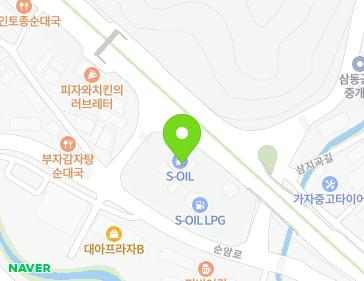 경기도 광주시 경충대로 2187 (삼동) 지도