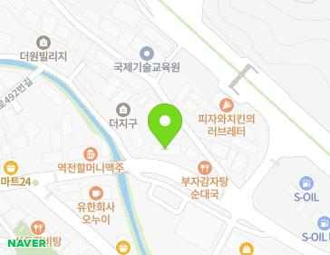 경기도 광주시 순암로 502-1 (삼동) 지도