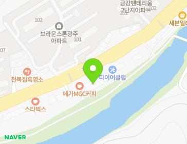 경기도 광주시 경안천로 130 (송정동) 지도