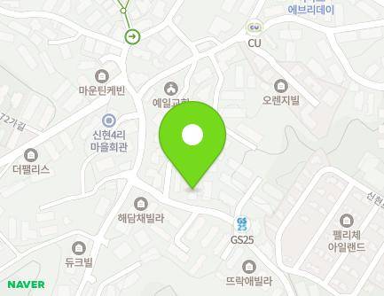 경기도 광주시 상태길81번길 7 (신현동, 가선빌리지) 지도