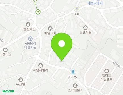 경기도 광주시 상태길81번길 9 (신현동, 가선빌리지) 지도