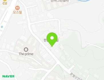 경기도 광주시 문형산안길 21 (신현동, 강남빌라) 지도