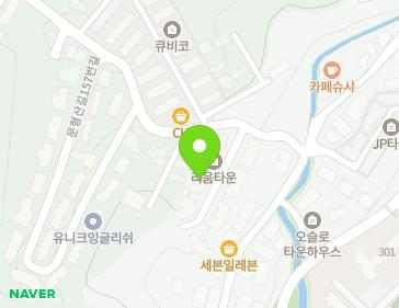 경기도 광주시 문형산길157번길 7-6 (신현동, 리움타운하우스) 지도