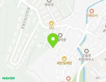 경기도 광주시 문형산길157번길 7-8 (신현동, 리움타운하우스) 지도