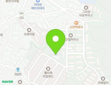 경기도 광주시 신현로 12-224 (신현동, 신현어린이집) 지도