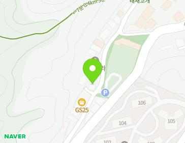 경기도 광주시 상태길 28 (신현동, 오성주택) 지도