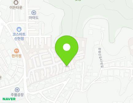 경기도 광주시 문형산길47번길 62-14 (신현동, 힐스크라운) 지도