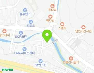 경기도 광주시 신현로 100-3 (신현동) 지도