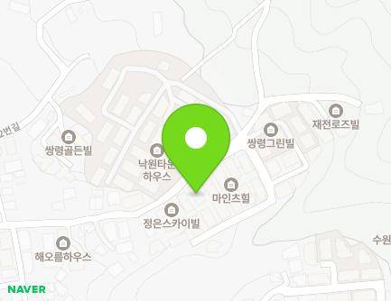 경기도 광주시 경충대로1480번길 34 (쌍령동, 마인츠힐) 지도