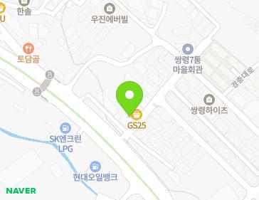 경기도 광주시 경충대로 1514-3 (쌍령동, 늘봄빌딩) 지도