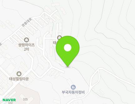경기도 광주시 경충대로 1498-19 (쌍령동, 태성타운) 지도