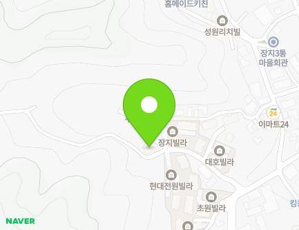 경기도 광주시 절골길11번길 19-6 (장지동, 힐하우스) 지도