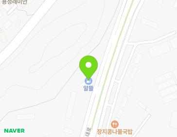 경기도 광주시 포은대로 655 (장지동) 지도
