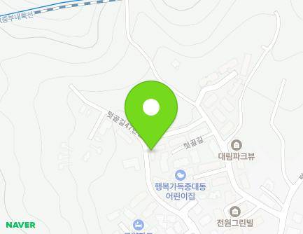 경기도 광주시 텃골길47번길 26 (중대동, 힐스크라운) 지도