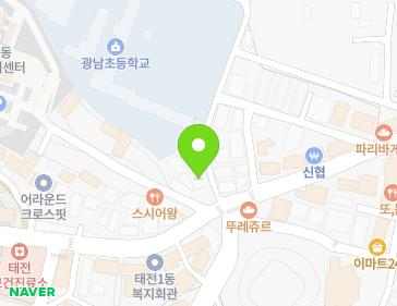 경기도 광주시 고불로 62-2 (중대동) 지도