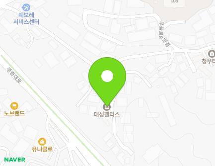 경기도 광주시 초월읍 무들로8번길 26-8 (대성팰리스) 지도