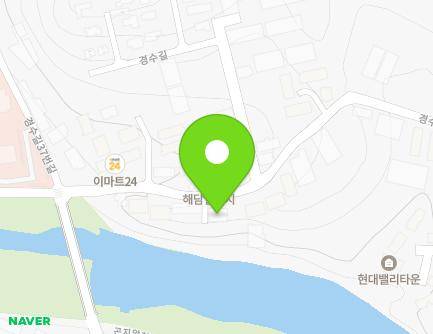경기도 광주시 초월읍 경수길 56 (명문어린이집) 지도