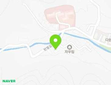 경기도 광주시 탄벌길 113 (탄벌동, 대명빌라) 지도