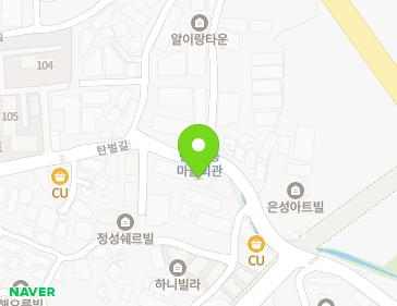 경기도 광주시 탄벌길 43 (탄벌동, 대원빌리지) 지도
