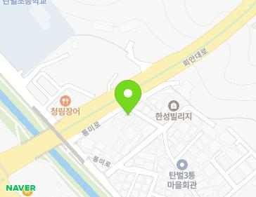 경기도 광주시 통미로104번길 11-7 (탄벌동, 국보빌라) 지도