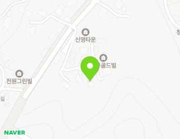 경기도 광주시 탄벌길37번길 33-2 (탄벌동, 에덴빌리지) 지도
