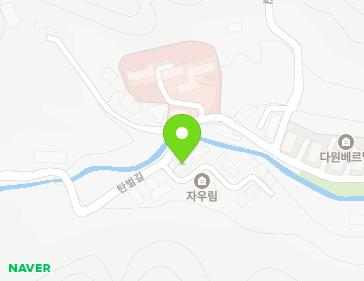 경기도 광주시 탄벌길 111 (탄벌동, 이원빌리지) 지도
