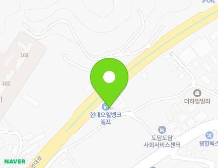 경기도 광주시 회안대로 712 (탄벌동, 탄벌주유소) 지도