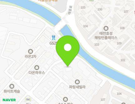 경기도 광주시 태봉로42번길 33 (태전동, 태전제일교회) 지도