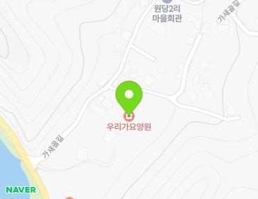 경기도 광주시 퇴촌면 가새골길 16-10 지도