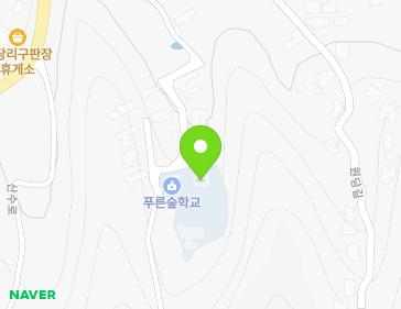 경기도 광주시 퇴촌면 산수로 870-83 지도