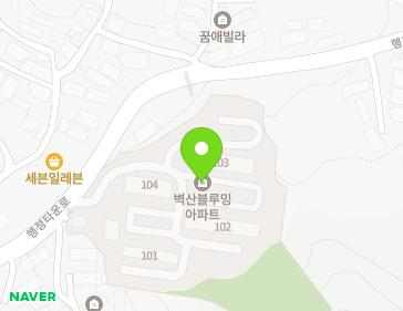 경기도 광주시 행정타운로 123 (회덕동, 벽산블루밍아파트) 지도
