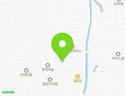 경기도 광주시 회덕길 53-23 (회덕동, 백운주택) 지도