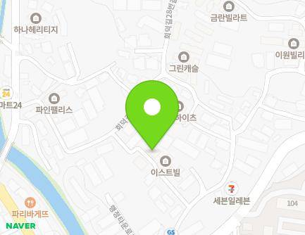 경기도 광주시 행정타운로138번길 9-10 (회덕동, 이스트빌) 지도