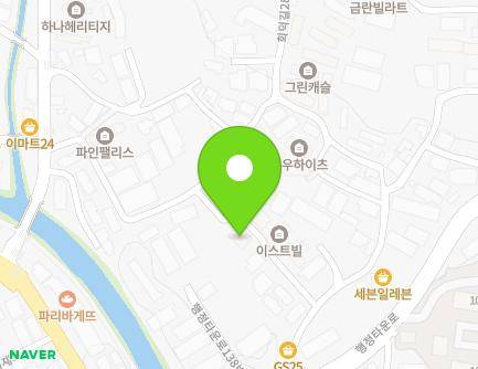경기도 광주시 행정타운로138번길 9-9 (회덕동, 이스트빌) 지도