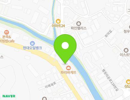 경기도 광주시 이배재로 130 (회덕동) 경기도 광주시 이배재로 130 (회덕동) 지도