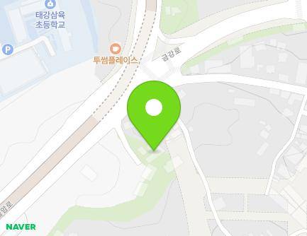 경기도 구리시 금강로 2-1 (갈매동, 천성교회) 지도