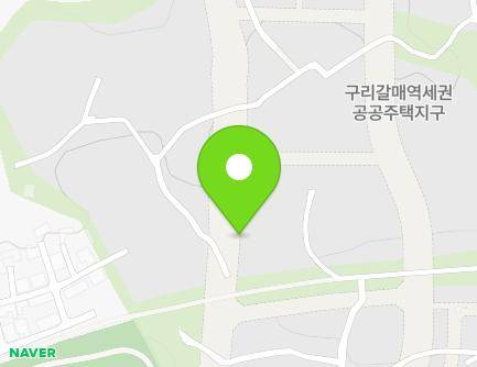 경기도 구리시 담터길32번길 81-17 (갈매동) 지도
