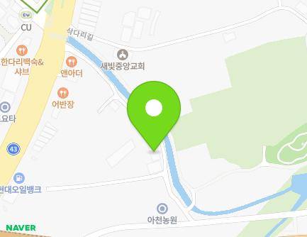 경기도 구리시 코스모스길 29 (교문동) 지도