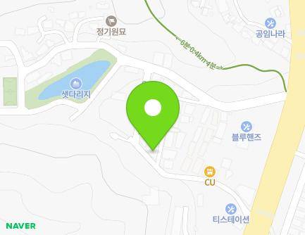 경기도 구리시 아차산로405번길 21-26 (교문동) 지도