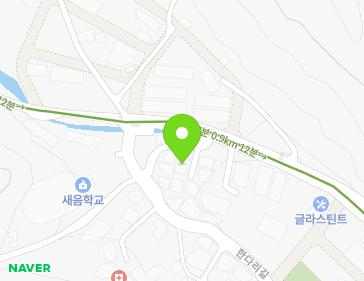 경기도 구리시 한다리길4번길 47-2 (교문동) 지도