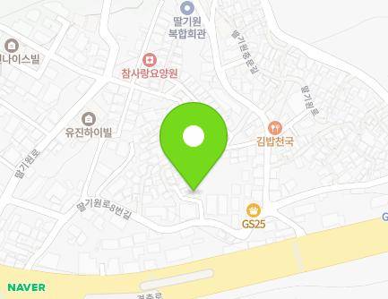 경기도 구리시 딸기원로8번길 45-6 (교문동) 지도