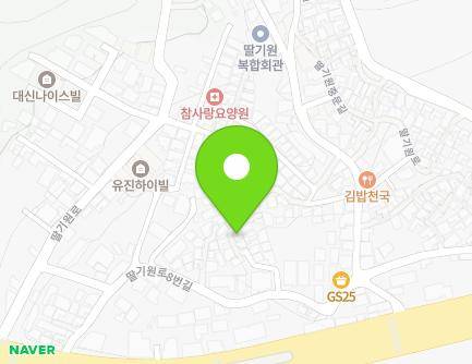 경기도 구리시 딸기원로8번길 45-18 (교문동) 지도