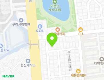 경기도 구리시 이문안로5번길 26-3 (교문동) 지도