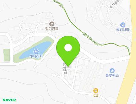 경기도 구리시 아차산로405번길 21-44 (교문동) 지도