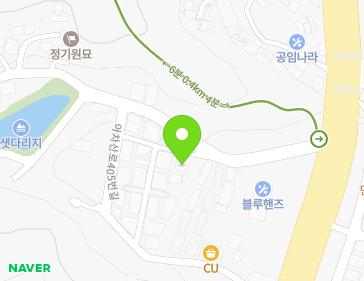 경기도 구리시 아차산로405번길 21-4 (교문동) 지도