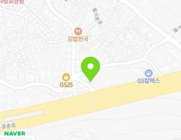 경기도 구리시 딸기원중문길 2 (교문동, 현승카센타) 지도