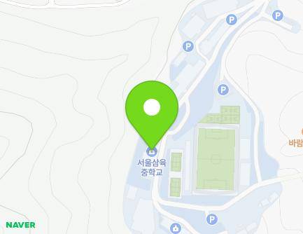 경기도 구리시 아차산로487번길 70 (교문동, 삼육중고등학교) 지도